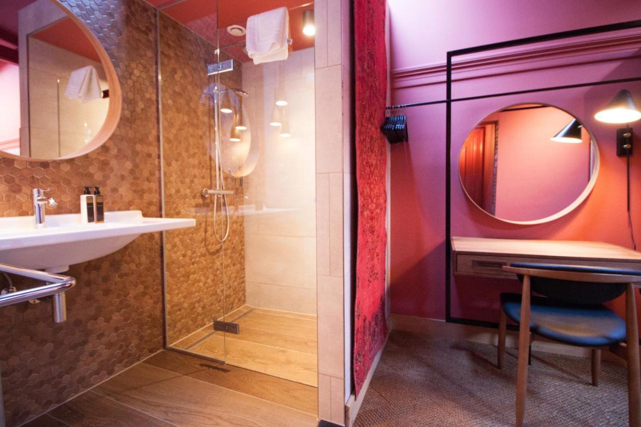 Boutiquehotel Staats Гарлем Номер фото