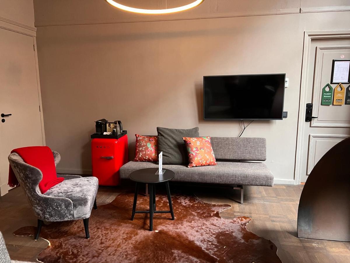 Boutiquehotel Staats Гарлем Екстер'єр фото