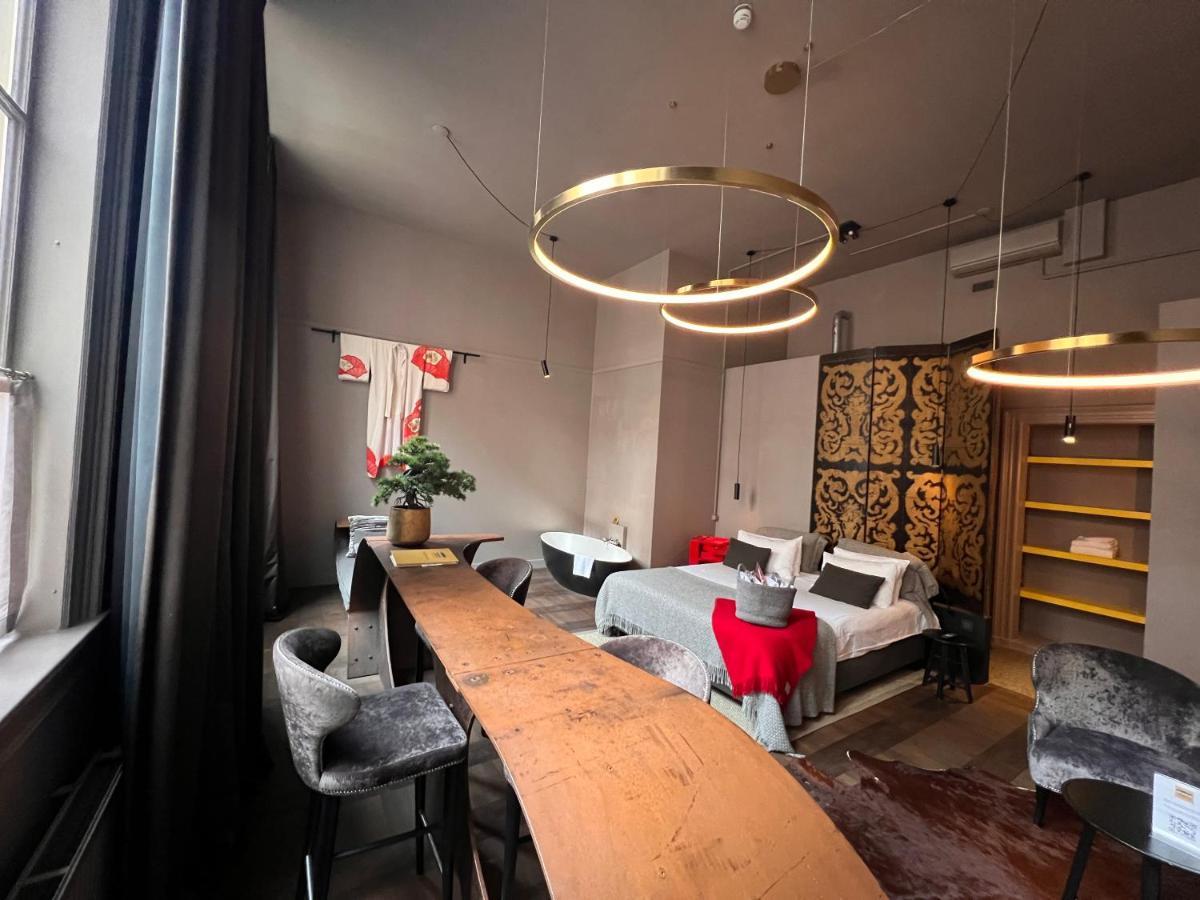 Boutiquehotel Staats Гарлем Екстер'єр фото