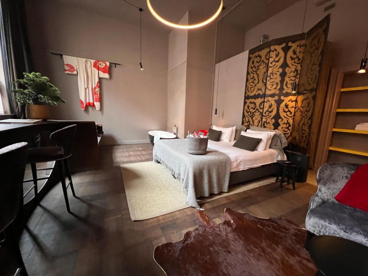 Boutiquehotel Staats Гарлем Екстер'єр фото