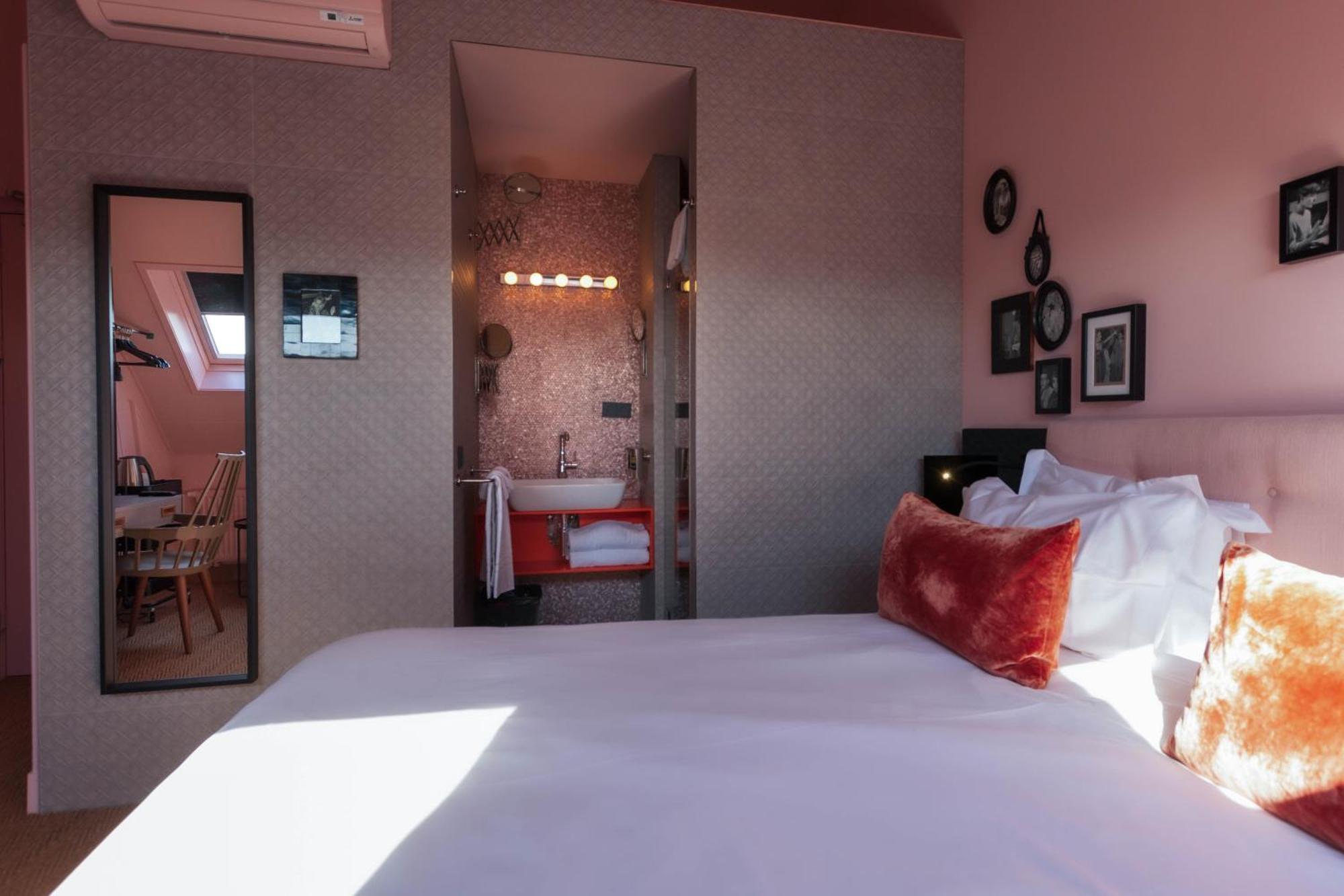 Boutiquehotel Staats Гарлем Номер фото