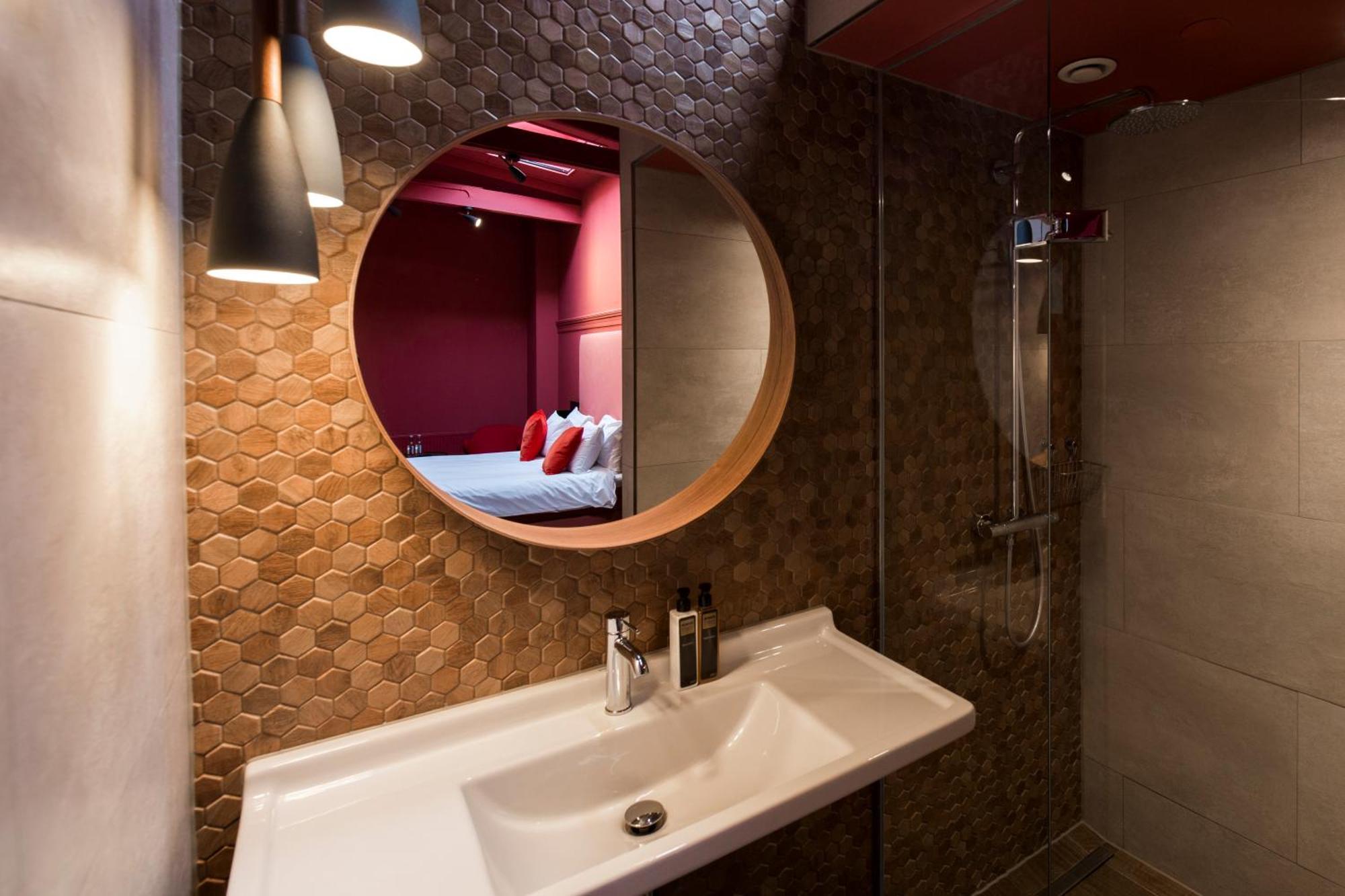 Boutiquehotel Staats Гарлем Номер фото