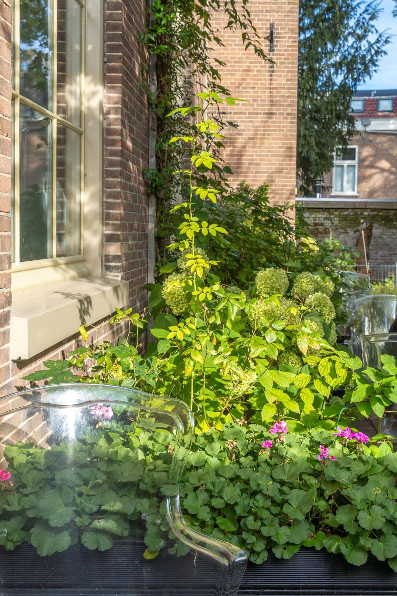 Boutiquehotel Staats Гарлем Екстер'єр фото