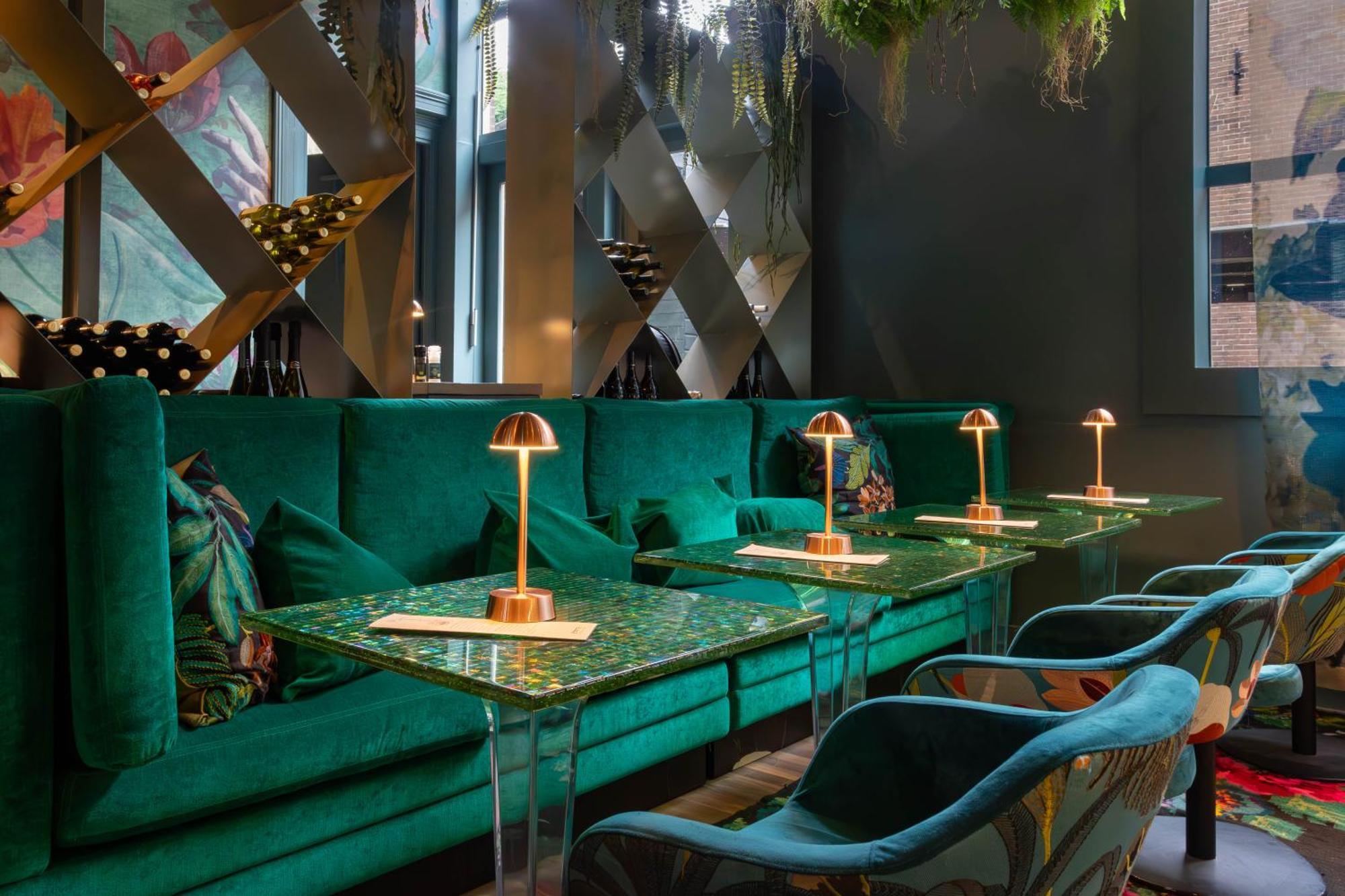 Boutiquehotel Staats Гарлем Екстер'єр фото