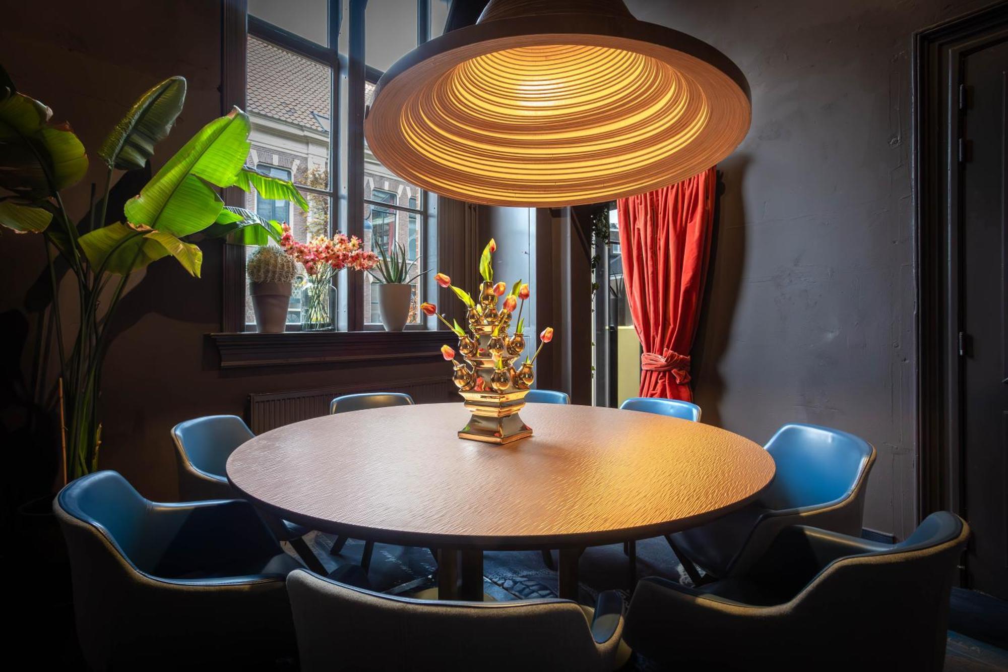 Boutiquehotel Staats Гарлем Екстер'єр фото