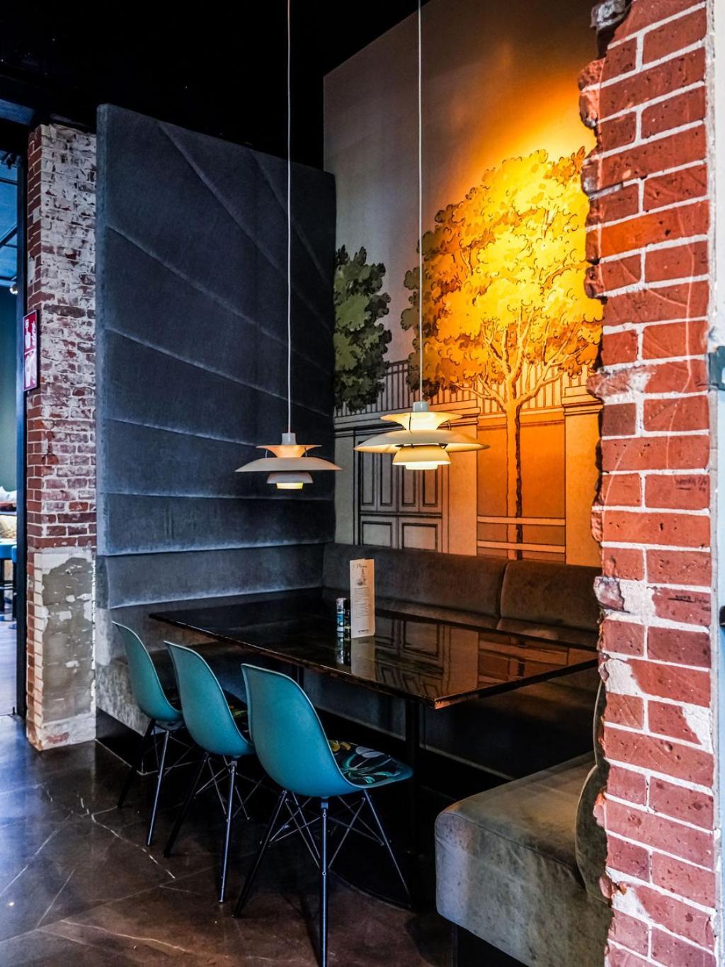 Boutiquehotel Staats Гарлем Екстер'єр фото