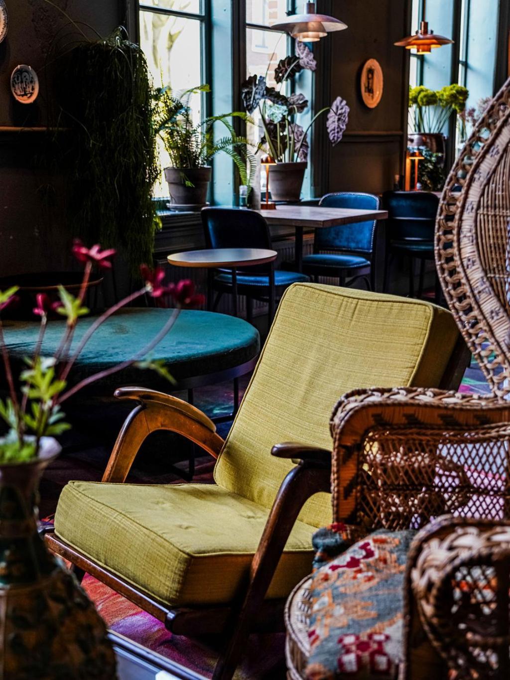 Boutiquehotel Staats Гарлем Екстер'єр фото