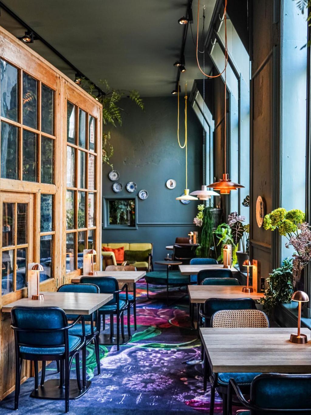 Boutiquehotel Staats Гарлем Екстер'єр фото