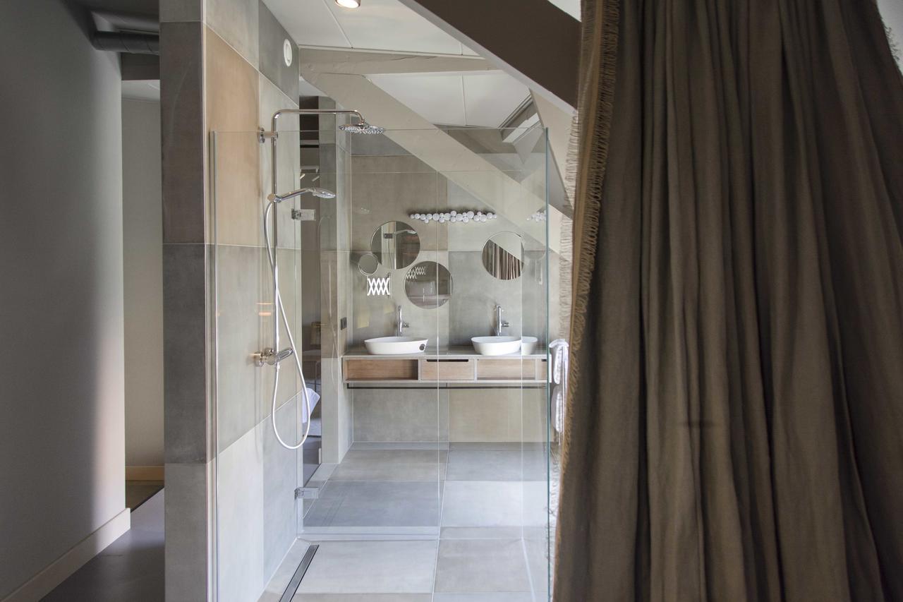 Boutiquehotel Staats Гарлем Екстер'єр фото