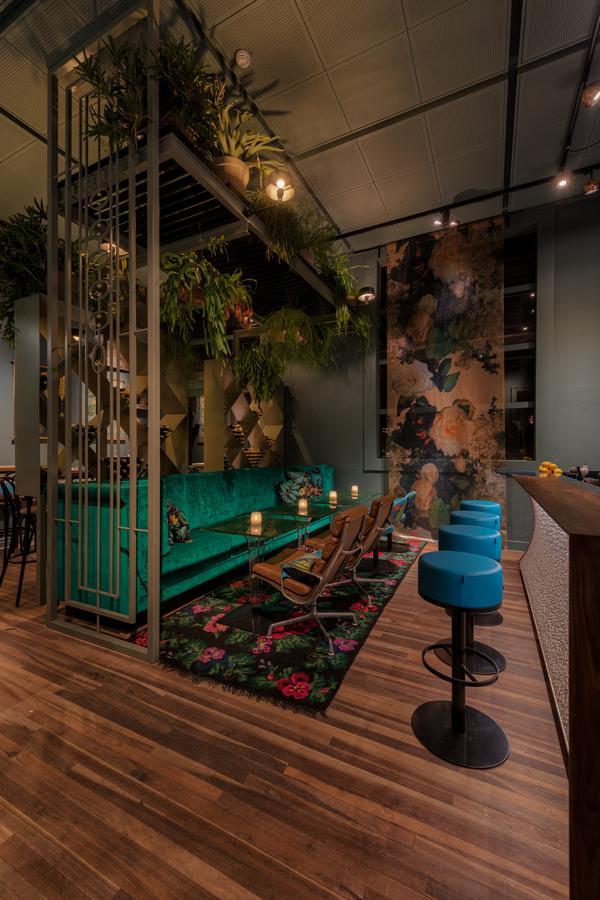 Boutiquehotel Staats Гарлем Екстер'єр фото