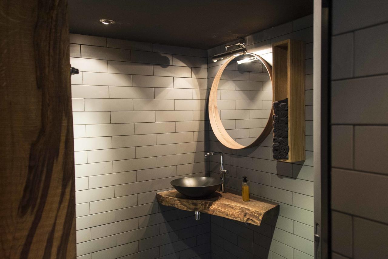 Boutiquehotel Staats Гарлем Екстер'єр фото