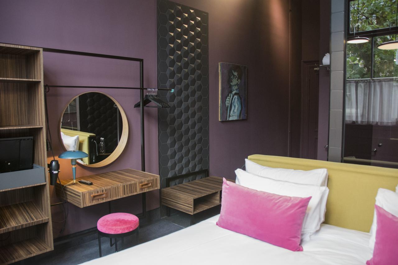 Boutiquehotel Staats Гарлем Екстер'єр фото