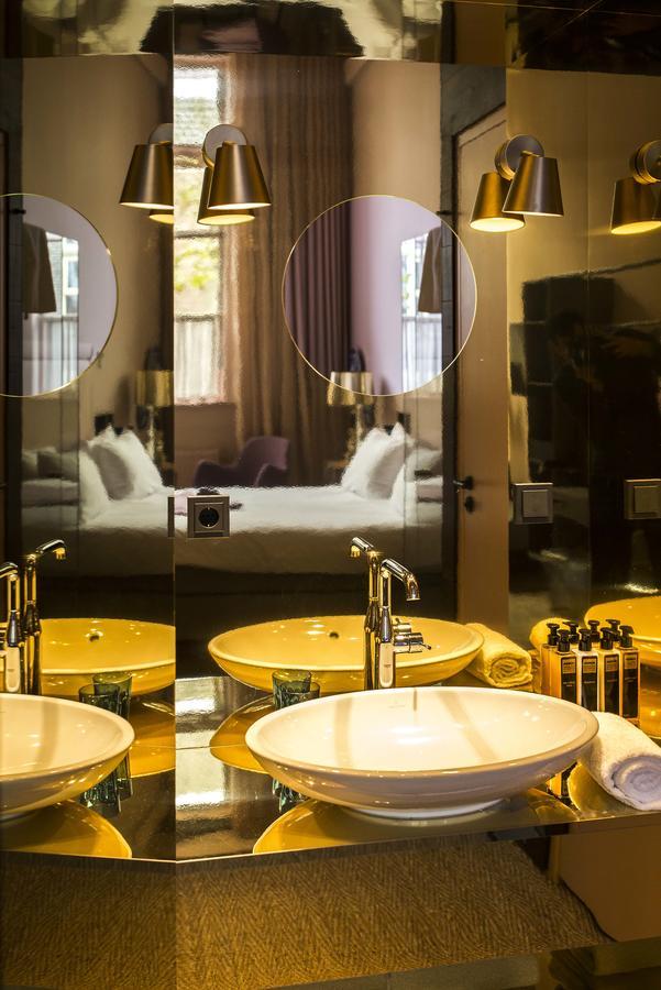 Boutiquehotel Staats Гарлем Екстер'єр фото