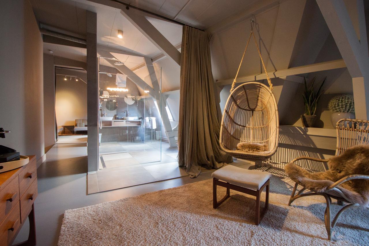 Boutiquehotel Staats Гарлем Екстер'єр фото