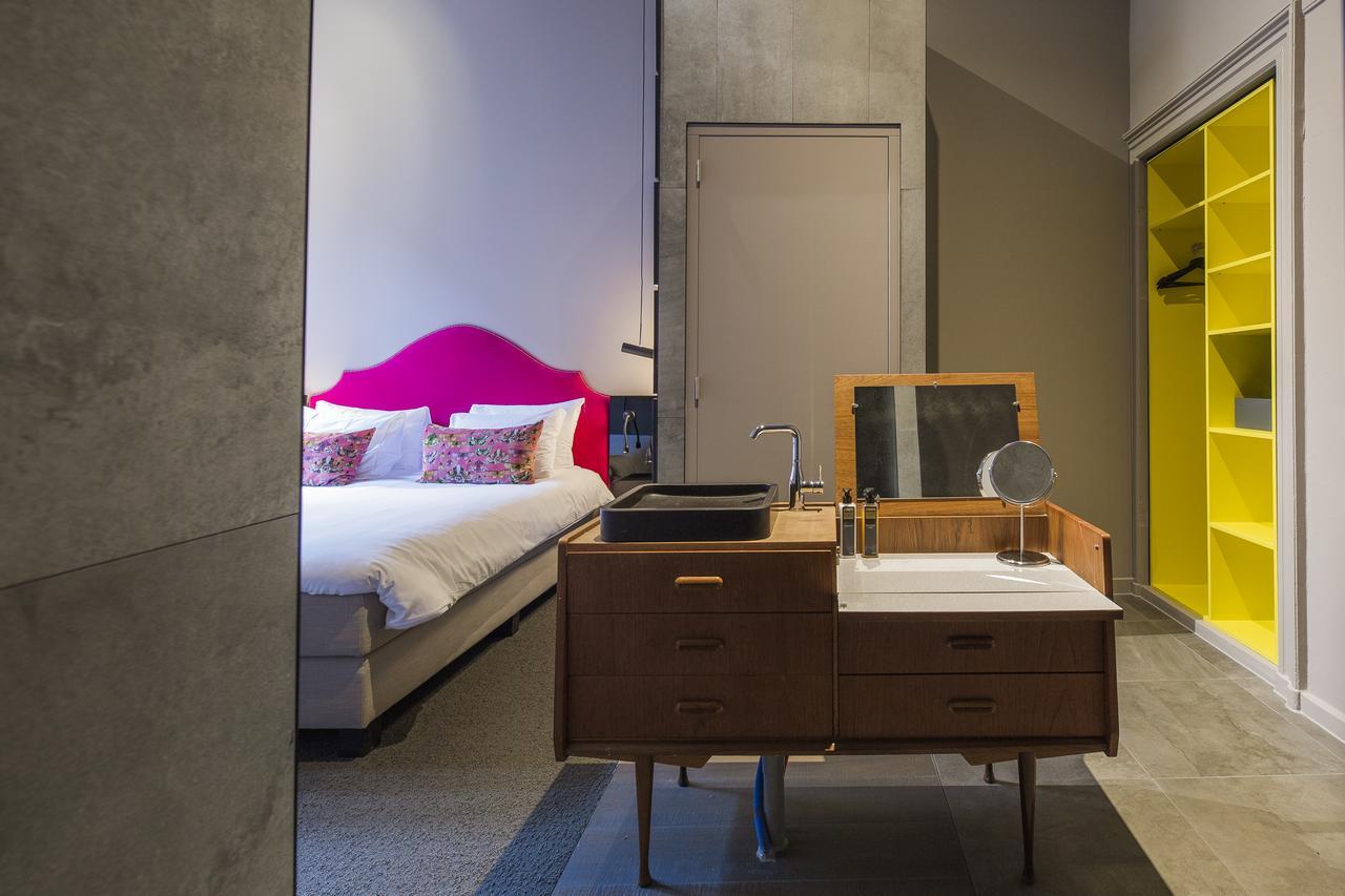 Boutiquehotel Staats Гарлем Екстер'єр фото