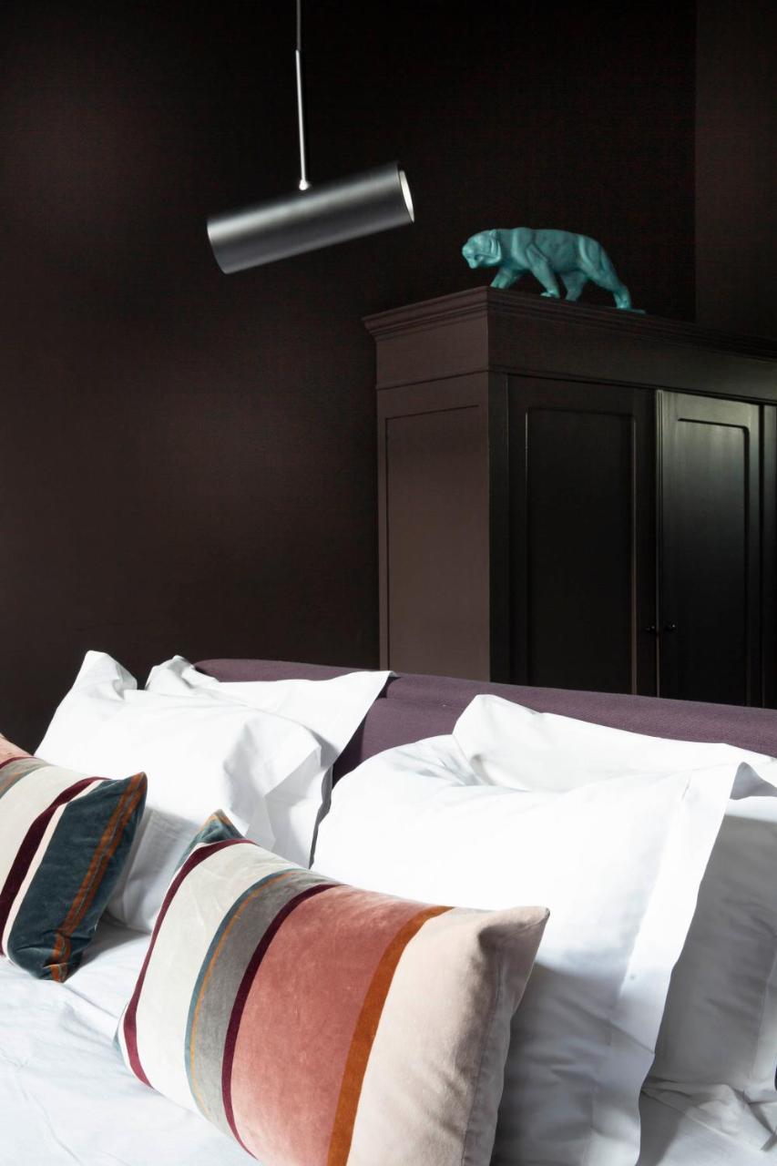 Boutiquehotel Staats Гарлем Екстер'єр фото