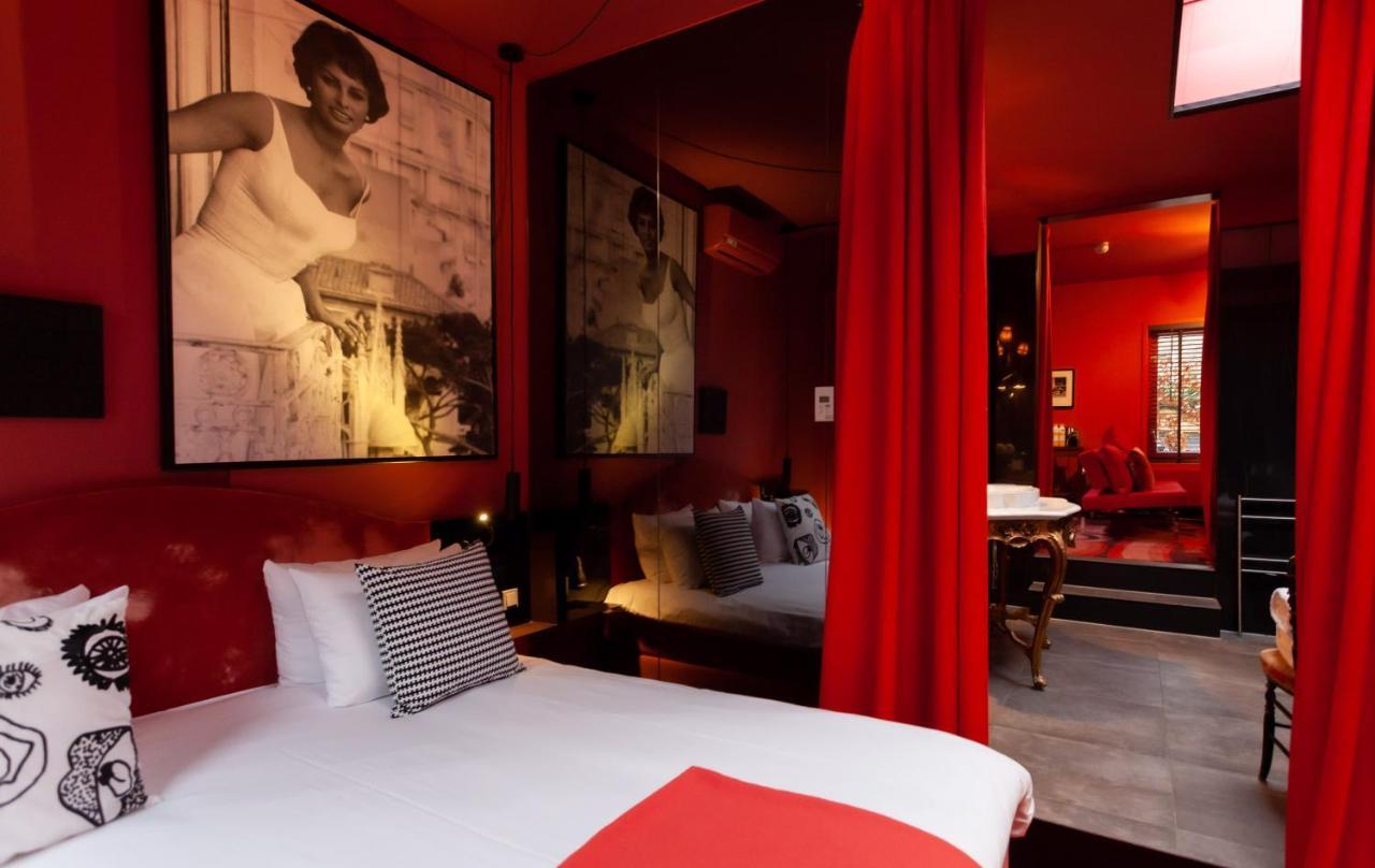 Boutiquehotel Staats Гарлем Екстер'єр фото