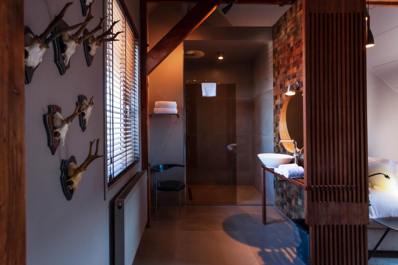 Boutiquehotel Staats Гарлем Екстер'єр фото