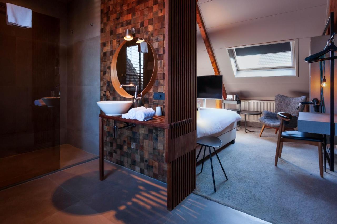 Boutiquehotel Staats Гарлем Екстер'єр фото