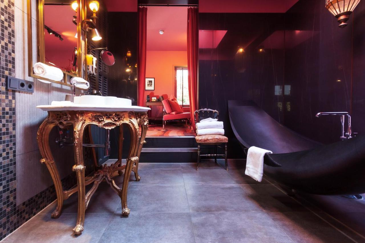 Boutiquehotel Staats Гарлем Екстер'єр фото
