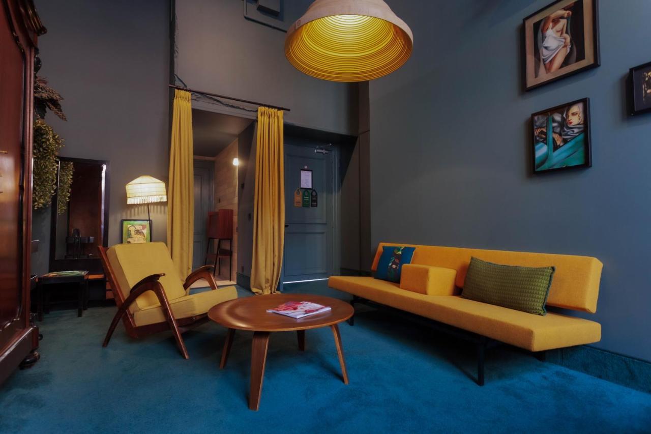 Boutiquehotel Staats Гарлем Номер фото