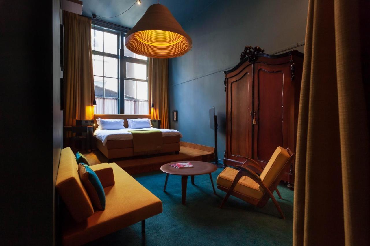Boutiquehotel Staats Гарлем Екстер'єр фото